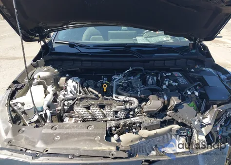 2025 Nissan Altima Sv Awd from USA, damaged, VIN 1N4BL4DW7SN307957